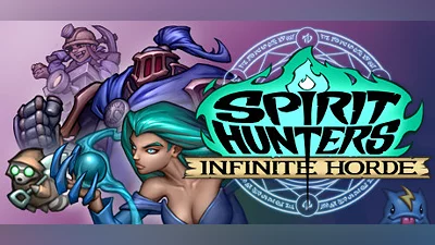 Spirit Hunters Infinite Horde (PC) [North America] [Standard]