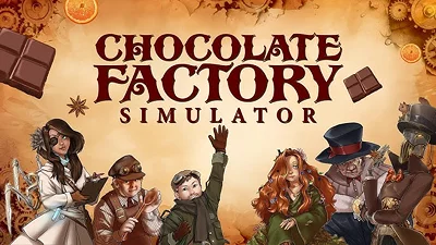 Chocolate Factory Simulator (PC) [North America] [Standard]