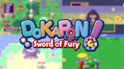 DOKAPON Sword of Fury (PC) [Europe] [Standard]