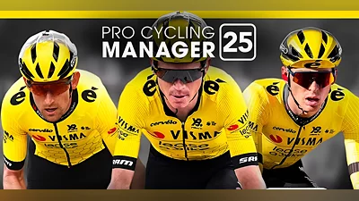 Pro Cycling Manager 25 (PC) [North America] [Standard]
