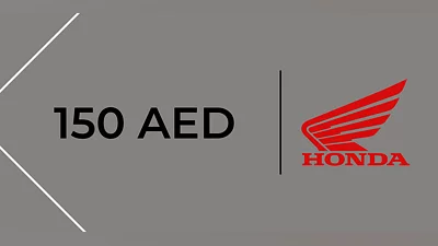Honda Gift Card 150 AED [United Arab Emirates] [Standard]