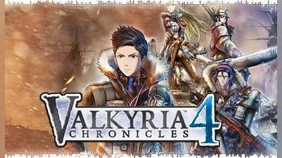 Valkyria Chronicles 4 (Nintendo Switch) [United States] [Standard]