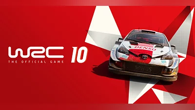 WRC 10 FIA World Rally Championship (PC) [Europe] [Deluxe Edition]