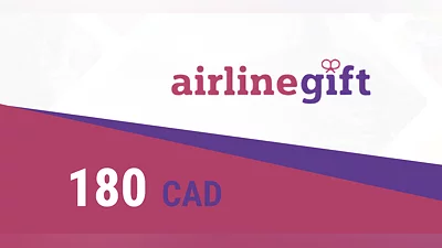 AirlineGift 180 CAD [Canada] [Standard]