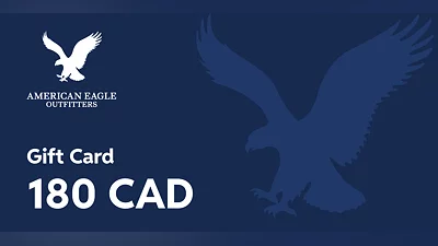 American Eagle Outfitters Gift Card 180 CAD [Canada] [Standard]