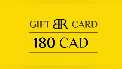 Banana Republic Gift Card 180 CAD [Canada] [Standard]