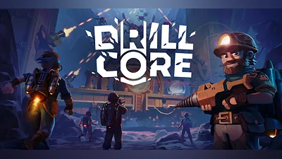 Drill Core (PC) [North America] [Standard]