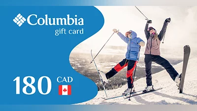 Columbia Sportswear 180 CAD [Canada] [Standard]
