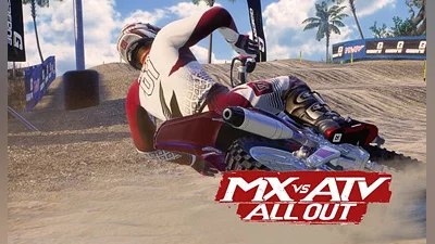 MX vs ATV All Out (PC) [Europe] [Standard]