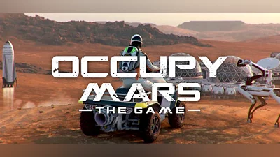 Occupy Mars: The Game (PC) [Europe] [Standard]