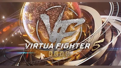 Virtua Fighter 5 REVO (PC) [Europe] [Standard]