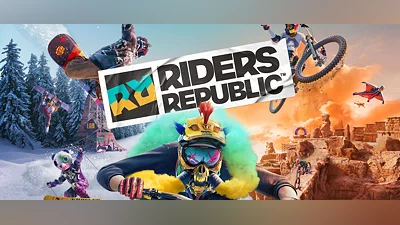 Riders Republic (Xbox Series X) [Europe] [Skate Edition]