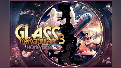 Glass Masquerade 3 Honeylines (PC) [Global] [Standard]