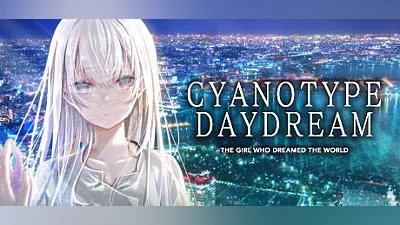 Cyanotype Daydream The Girl Who Dreamed the World (PC) [Global] [Standard]