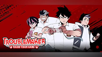 Troublemaker (PC) [Europe] [Standard]