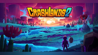 Crashlands 2 (PC) [Europe] [Standard]