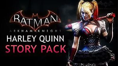 Batman Arkham Knight Harley Quinn Story Pack (DLC) [Europe] [Standard]