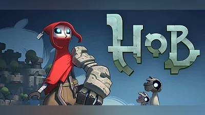 Hob (PC) [Europe] [Standard]