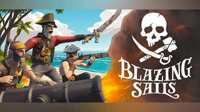 Blazing Sails Pirate Battle Royale (PC) [United States] [Standard]