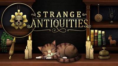 Strange Antiquities (PC) [North America] [Standard]