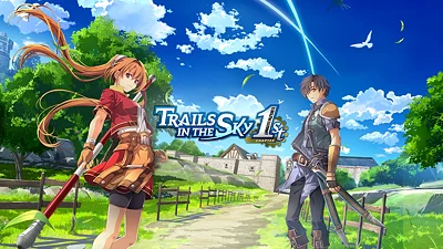 Trails in the Sky 1st Chapter (PC) [North America] [Deluxe Edition]