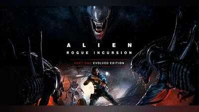 Alien Rogue Incursion Evolved Edition (PC) [Global] [Standard]