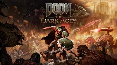 DOOM: The Dark Ages (PC) [North America] [Standard]