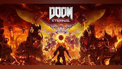 DOOM Eternal (PC) [Rest of the world] [Deluxe Edition]