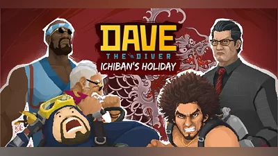 DAVE THE DIVER Ichiban Bundle (PC) [Global] [Standard]