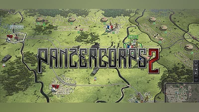 Panzer Corps 2 (PC) [Europe] [Standard]