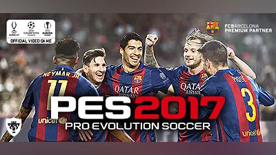 Pro Evolution Soccer 2017 (PC) [Europe] [Standard]