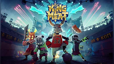 King of Meat (Xbox Series) [Europe] [Standard]