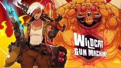 Wildcat Gun Machine (PC) [Europe] [Standard]