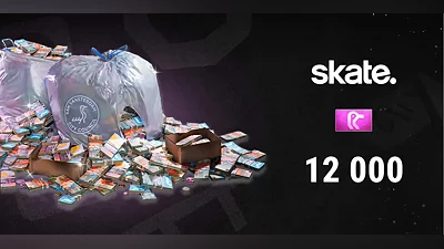 skate 12000 SV Bucks (Xbox Series) [United States] [Standard]