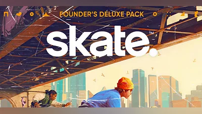 skate Founders Deluxe Pack (Xbox Series) [United States] [Standard]