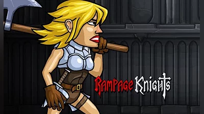 Rampage Knights (PC) [Europe] [Standard]