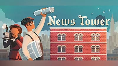 News Tower (PC) [Europe] [Standard]