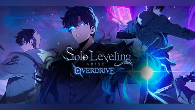 Solo Leveling Arise Overdrive (PC) [Europe] [Standard]