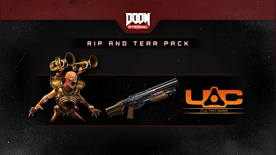 Doom Eternal The Rip and Tear Pack (PC) [Global] [Standard]