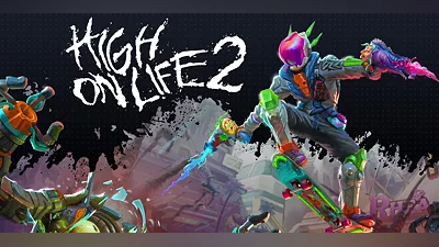 High on Life 2 (PC) [Global] [Standard]