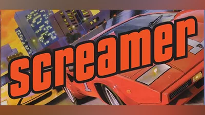 Screamer (PC) [Europe] [Standard]