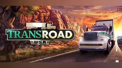 TransRoad USA (PC) [Europe] [Standard]