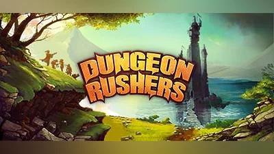 Dungeon Rushers Crawler RPG (PC) [Europe] [Standard]