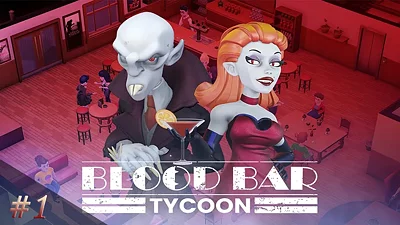 Blood Bar Tycoon (PC) [Global] [Standard]