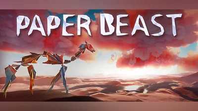 Paper Beast (PC) [China] [Folded]
