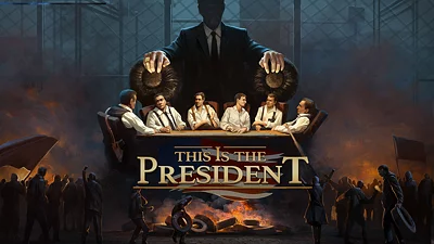 This Is the President (PC) [Europe] [Standard]