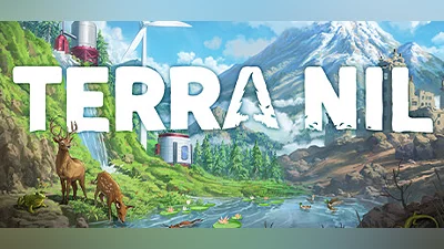 Terra Nil (PC) [Europe] [Deluxe Edition]