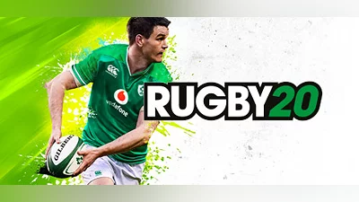 RUGBY 20 (PC) [Europe] [Standard]