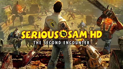 Serious Sam HD: The First Encounter (PC) [Europe] [Standard]