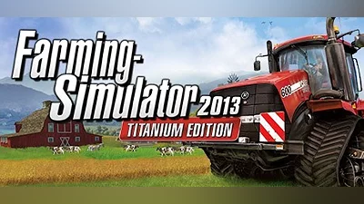 Farming Simulator 2013 - Official Expansion (Titanium)